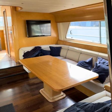 Bb Boat Lady A Hotell Genova Eksteriør bilde